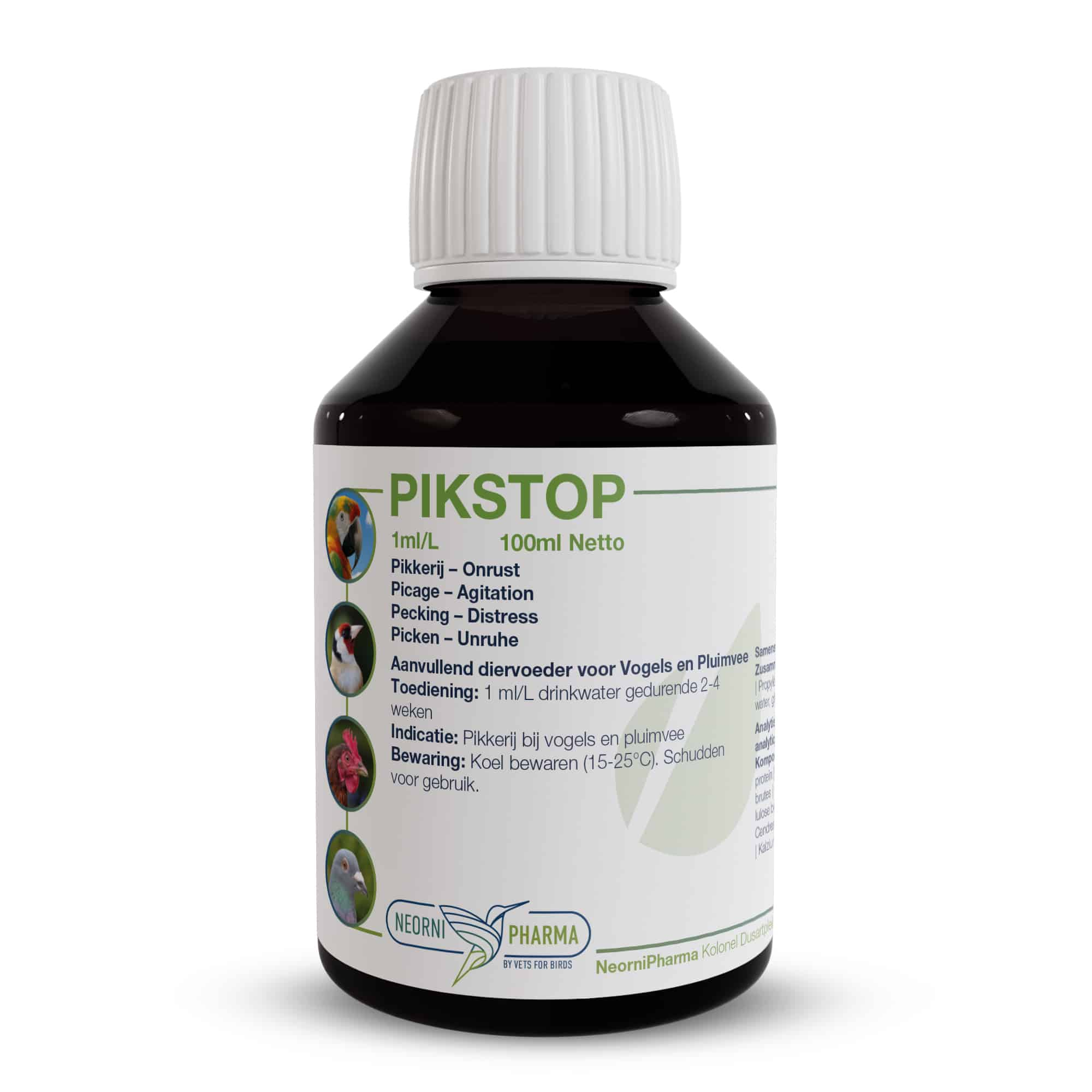 NeorniPharma PIKSTOP 100ml