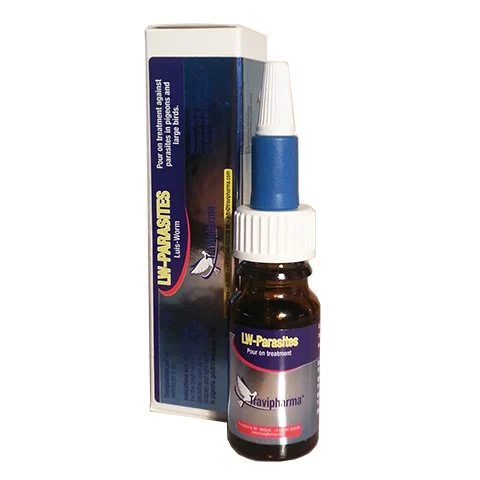 Travipharma LW-Parasiten 10ml