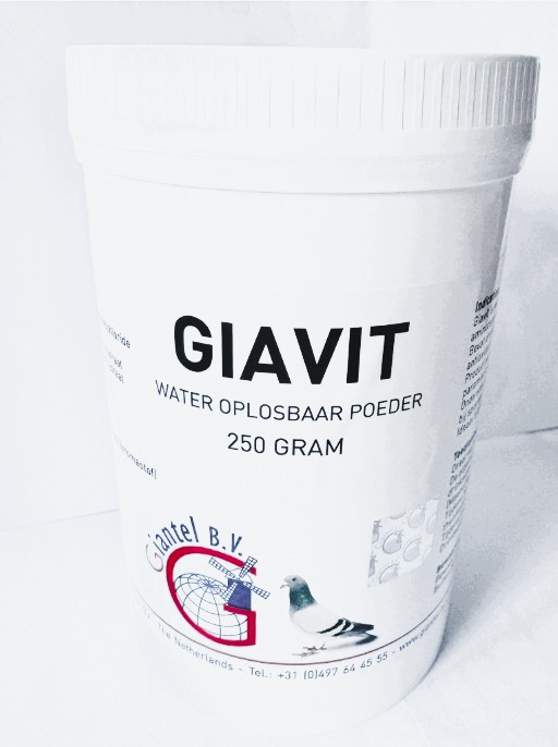 Giantel Giavit 250g