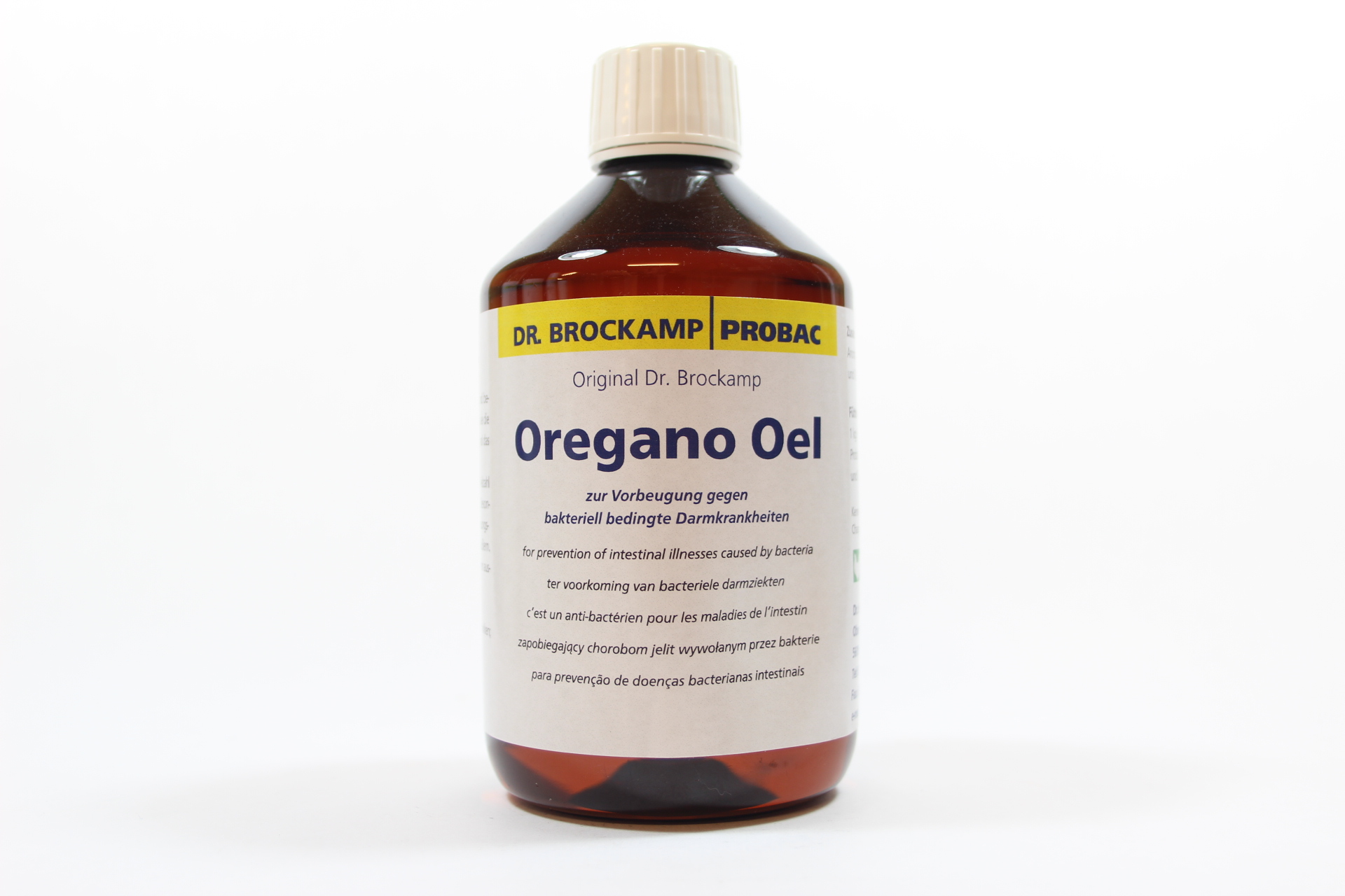 Dr. Brockamp Probac Olejek Oreganowy 500ml