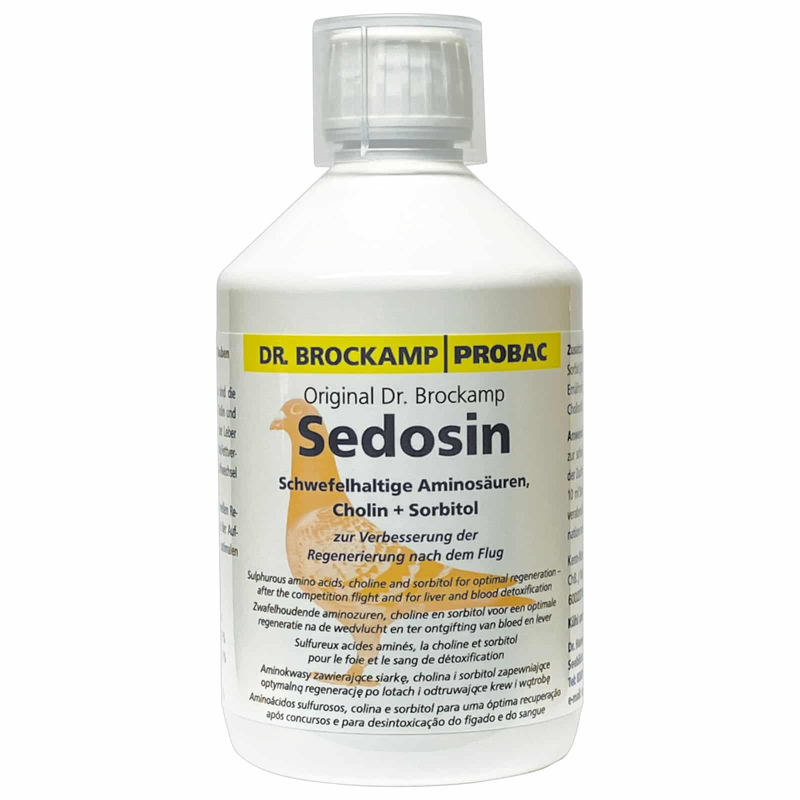 Dr. Brockamp Sedosin 500ml