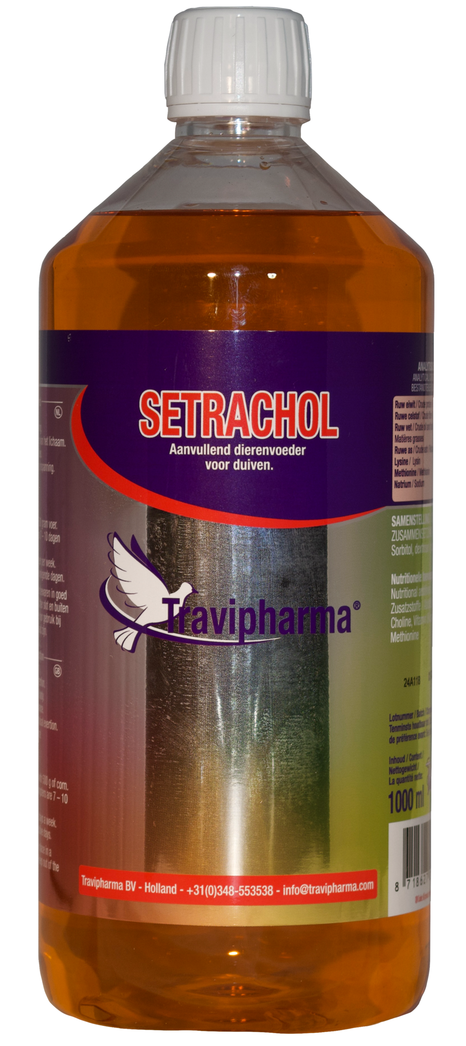 Travipharma Setrachol  1000 ml