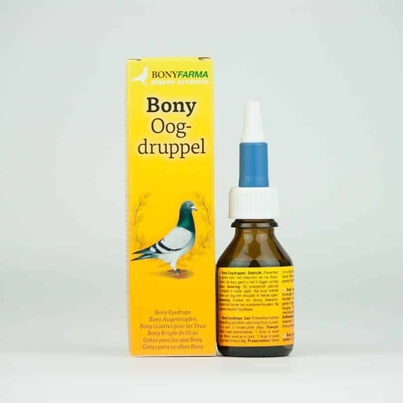 Bony oční kapky 20 ml