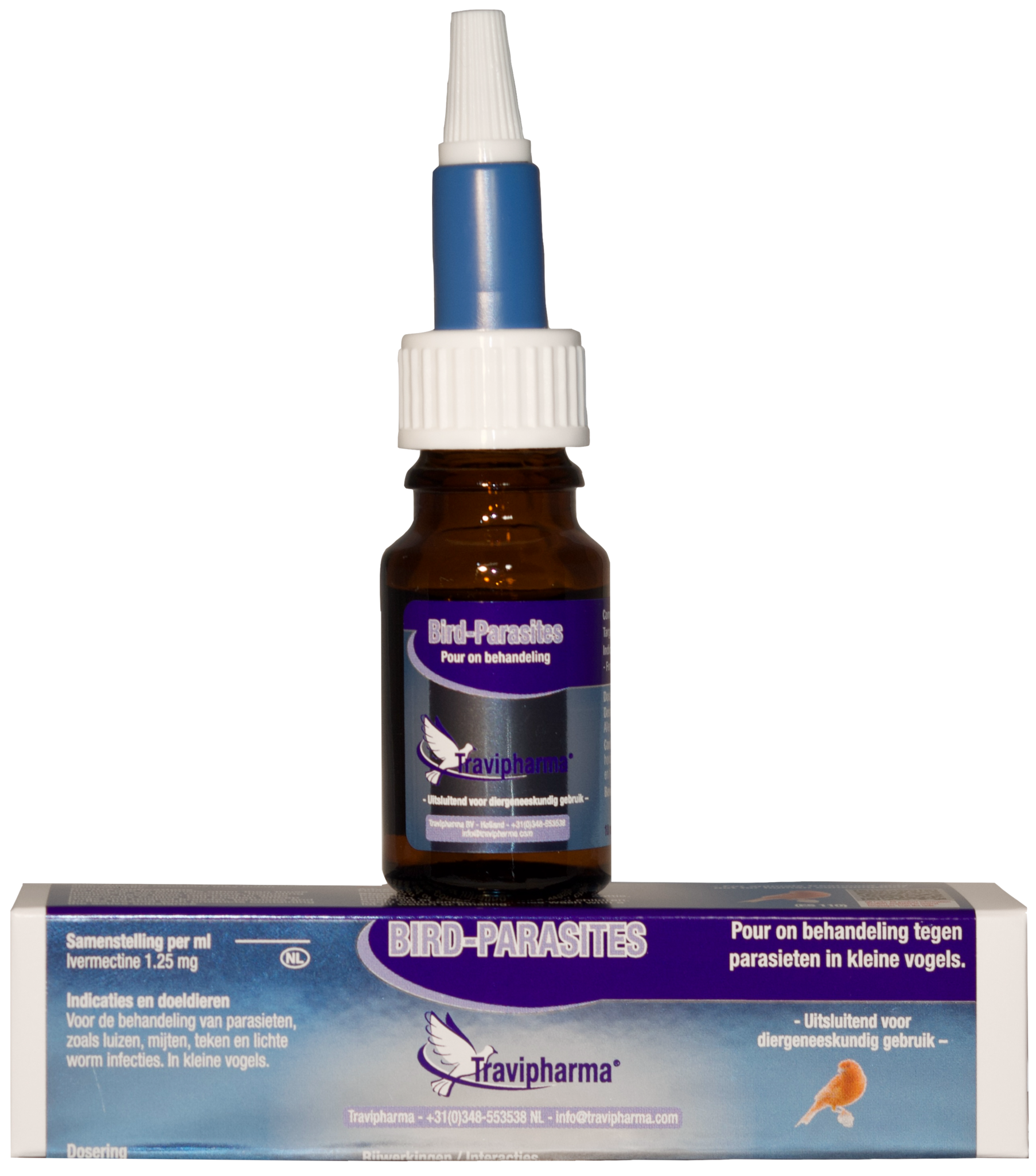 Travipharma Vogel-Parasiten 10 ml