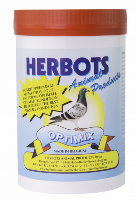 Herbots Optimix 300g