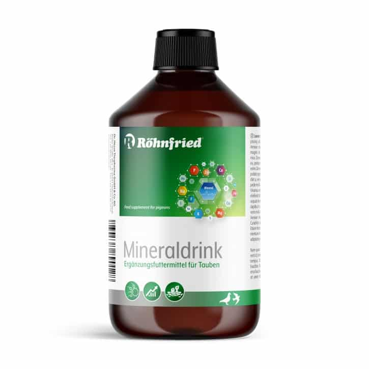 Röhnfried Mineraldrink 500 ml