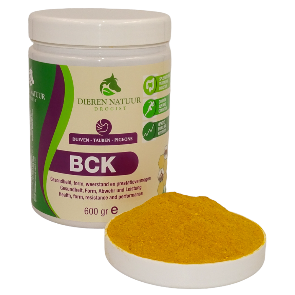 DHP BCK (Połączenie Bio Naturalnych Ziół) 600g