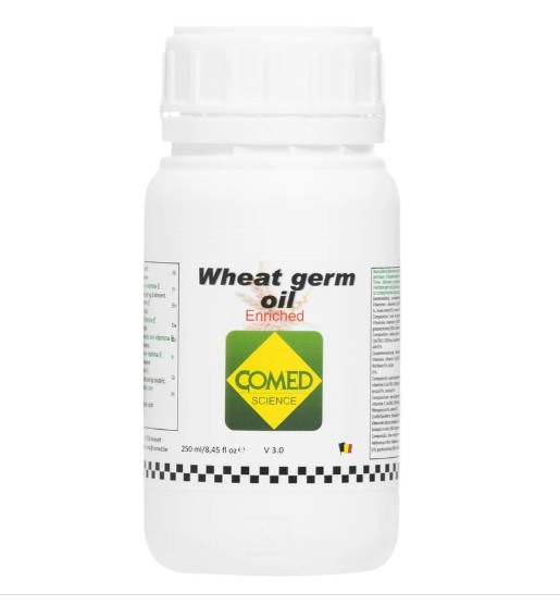Comed Wheat Germ Oil + Vit E 250ml