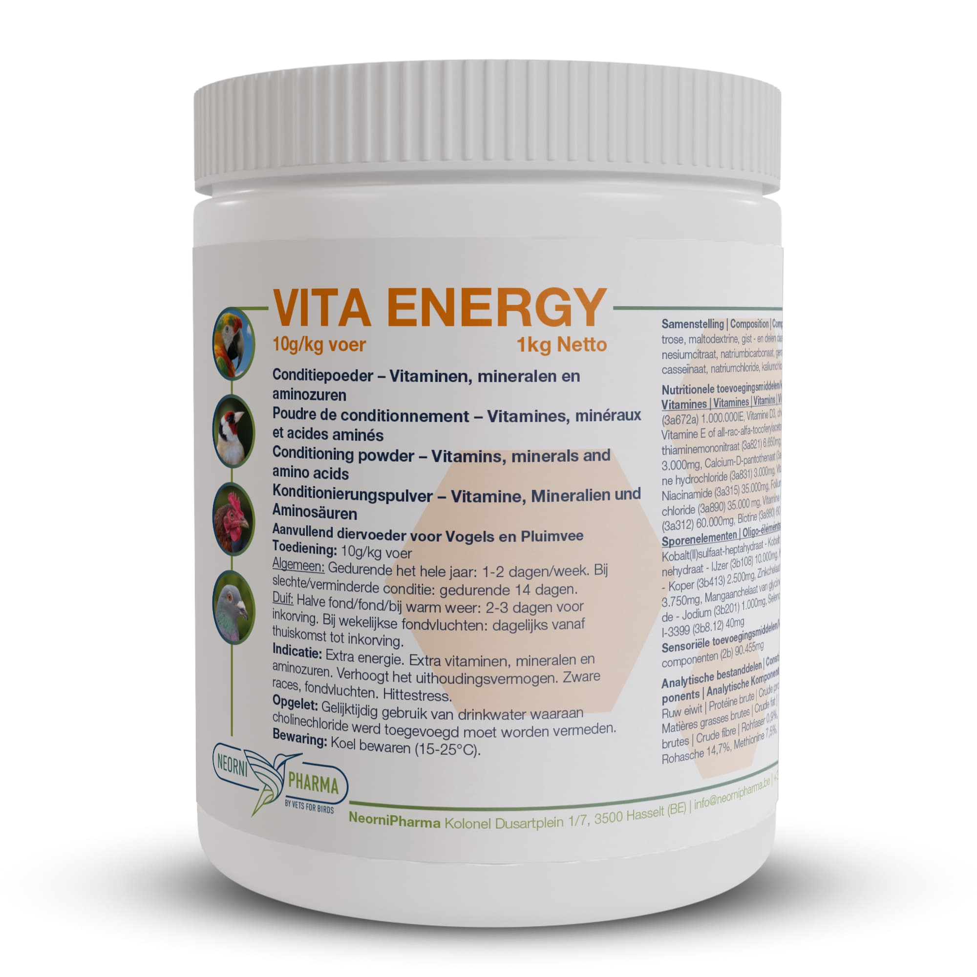 NeorniPharma VITA ENERJİ