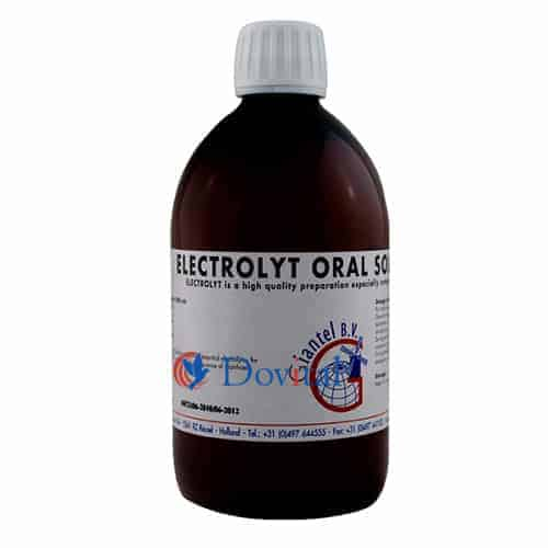 Giantel électrolyte liquide 500ml