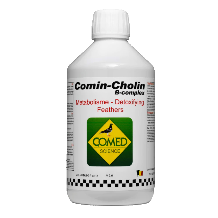 Comed Comin-cholin B-Komplex 500ml