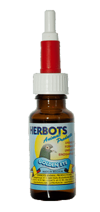 Herbots Golden Eye Drops 20ml