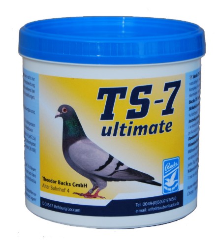 Backs TS-7 Ultimate 500g