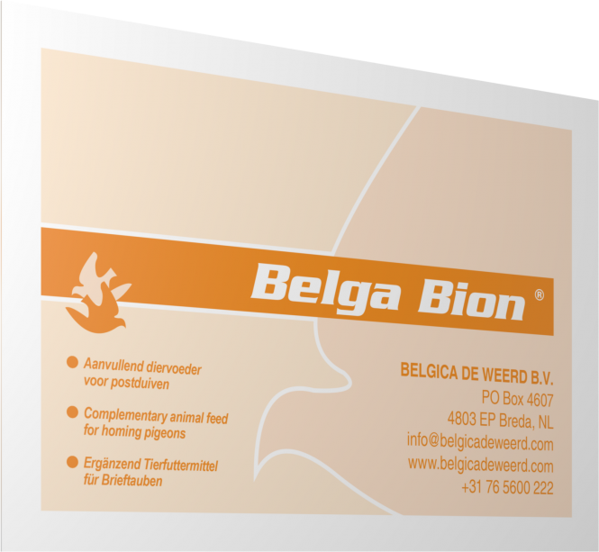 Belgica de Weerd BelgaBion B.B. 5g