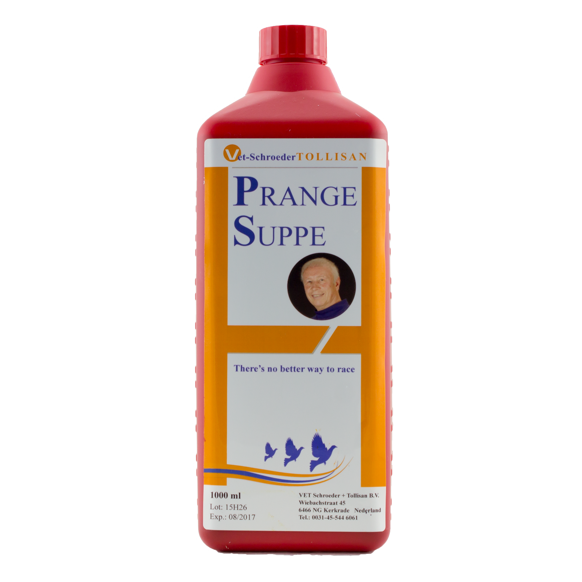 Vet-Schroeder + Tollisan PS (Prange Suppe) 1000 ml