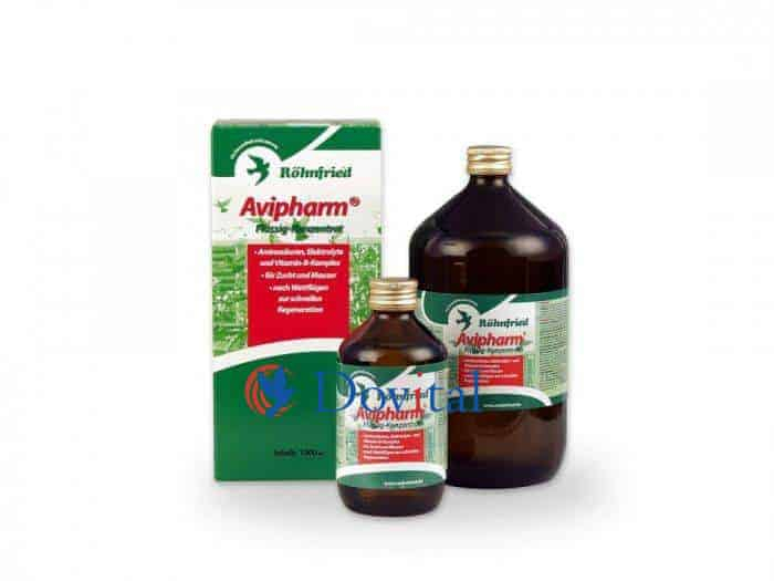 Röhnfried Avipharm vloeibaar 1000ml