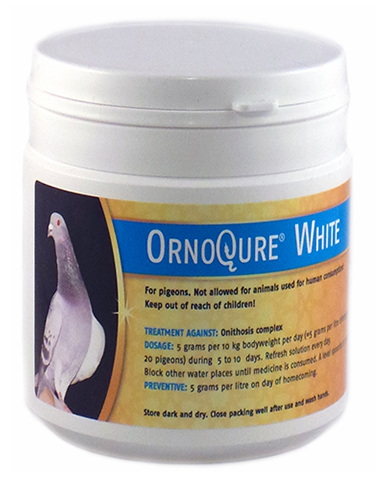 Proqure OrnoQure® Branco