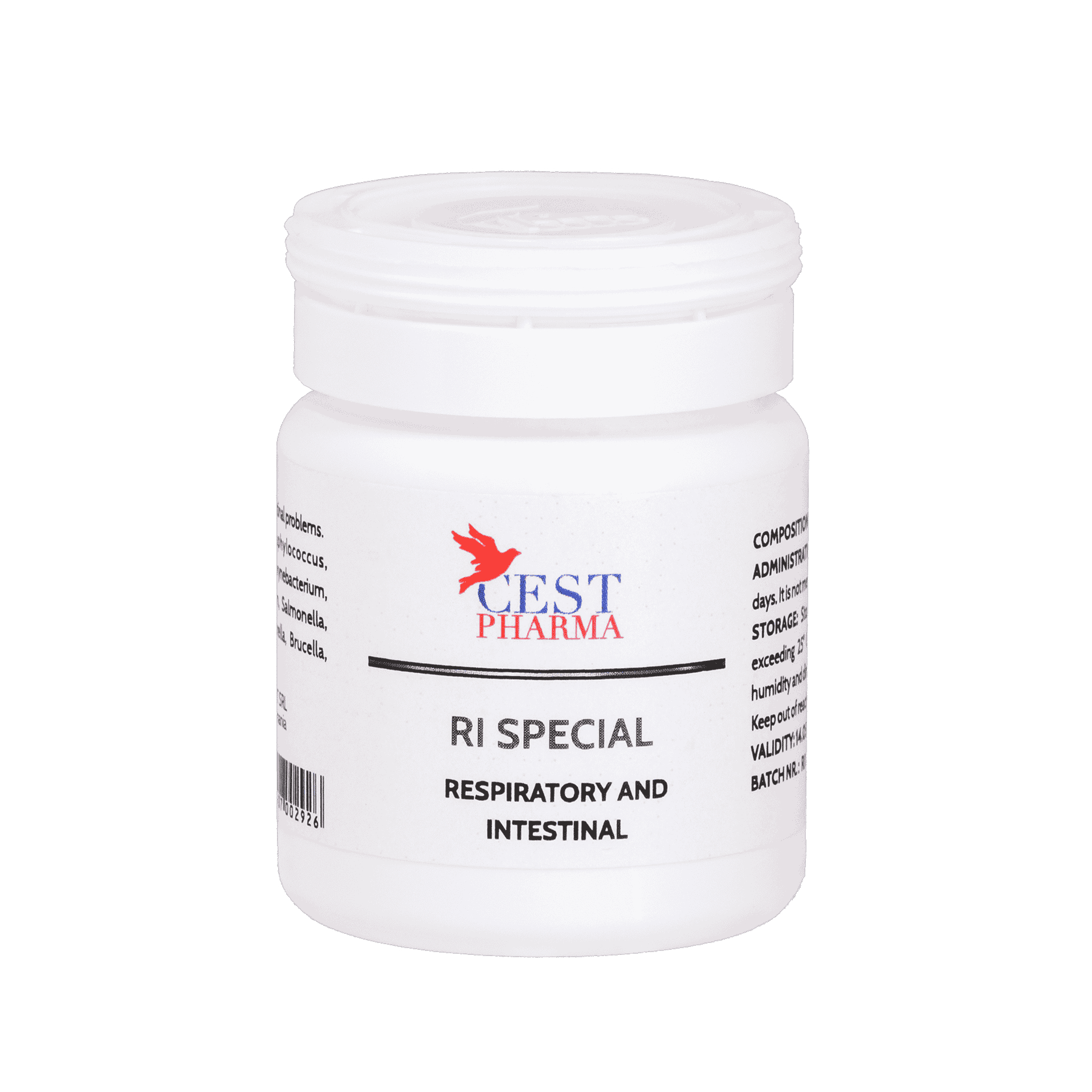 Cest-pharma RI SPECIAL 50 tablets