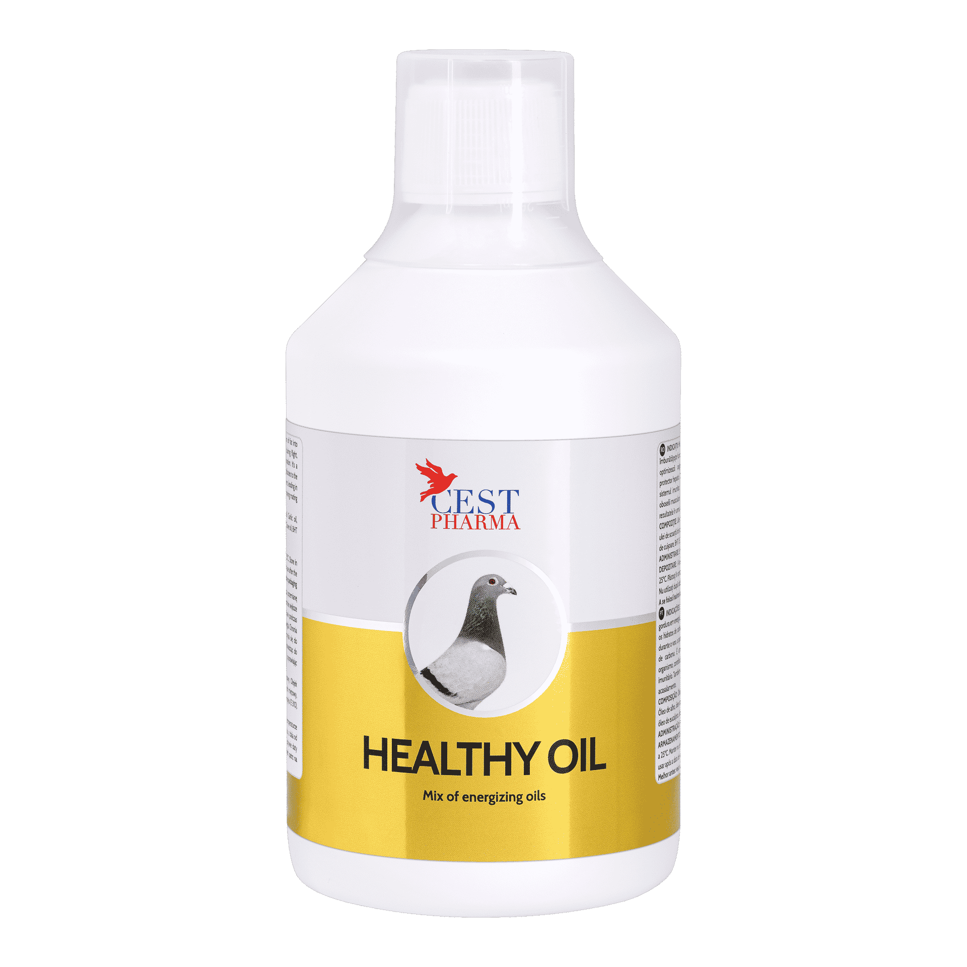 Cest-pharma HEALTHY OIL 500ml