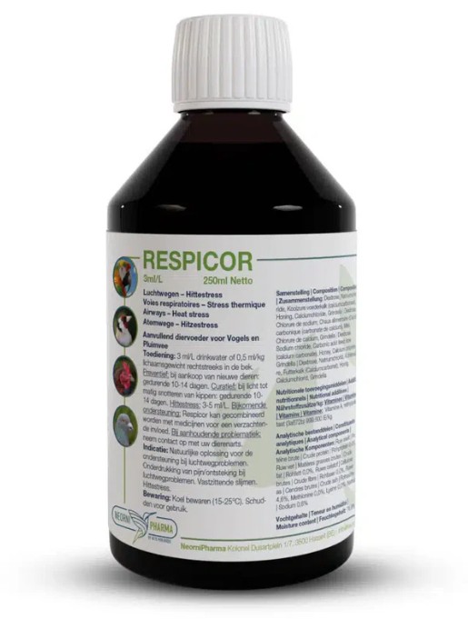 NeorniPharma Respicor 100ml|250ml