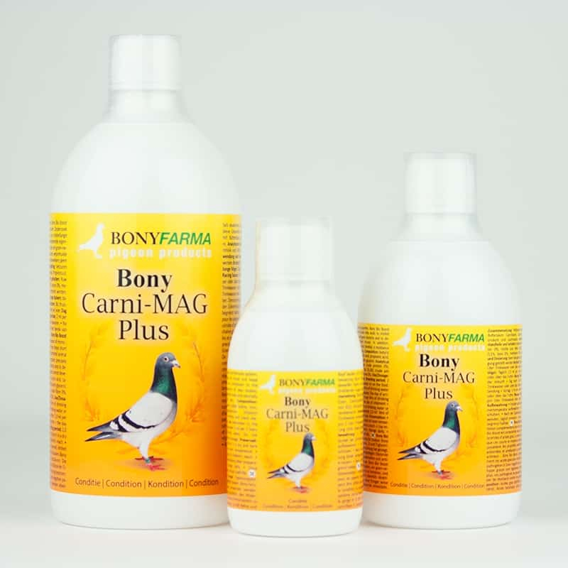 Bony Carni-MAG Plus