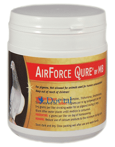 Proqure AirforceQure