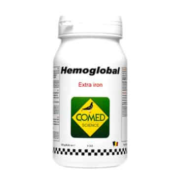 Comed Hemoglobal 250gr