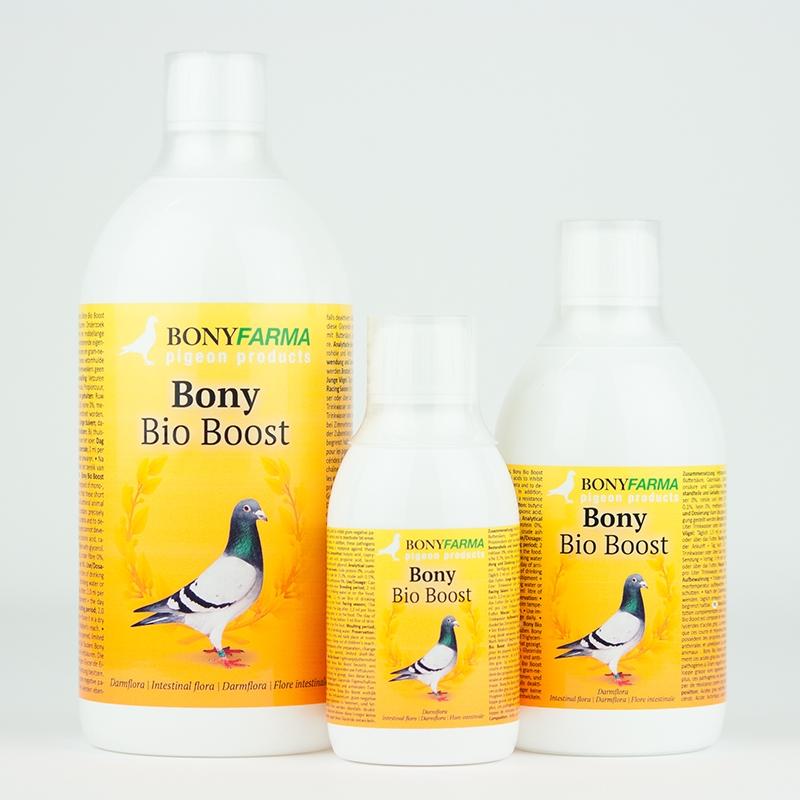 Bony Bio Boost