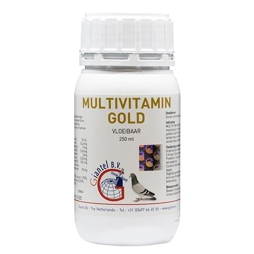 Giantel Multivitamin Gold (250ml)