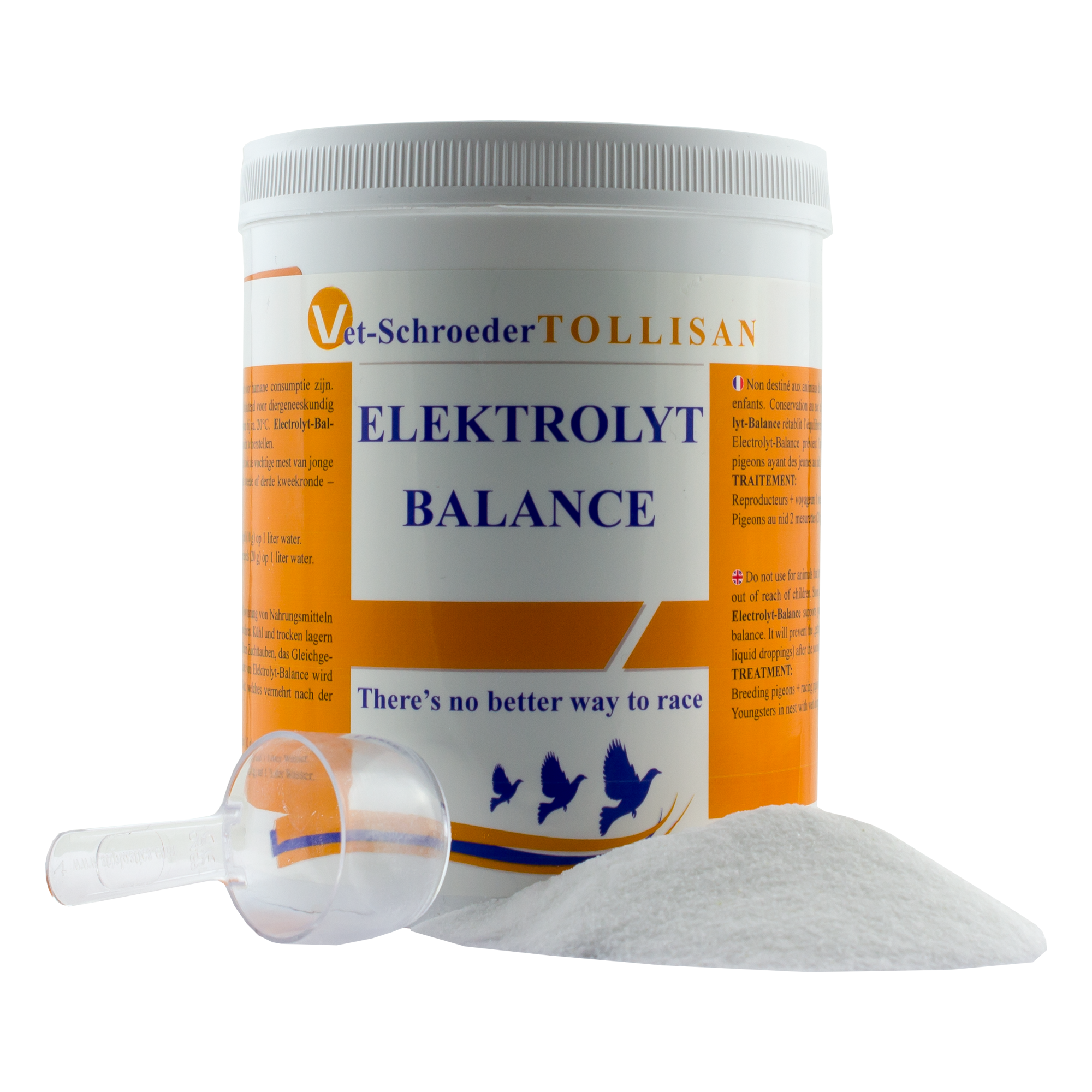 Vet-Schroeder + Tollisan Elektrolyt-Balance 500gr