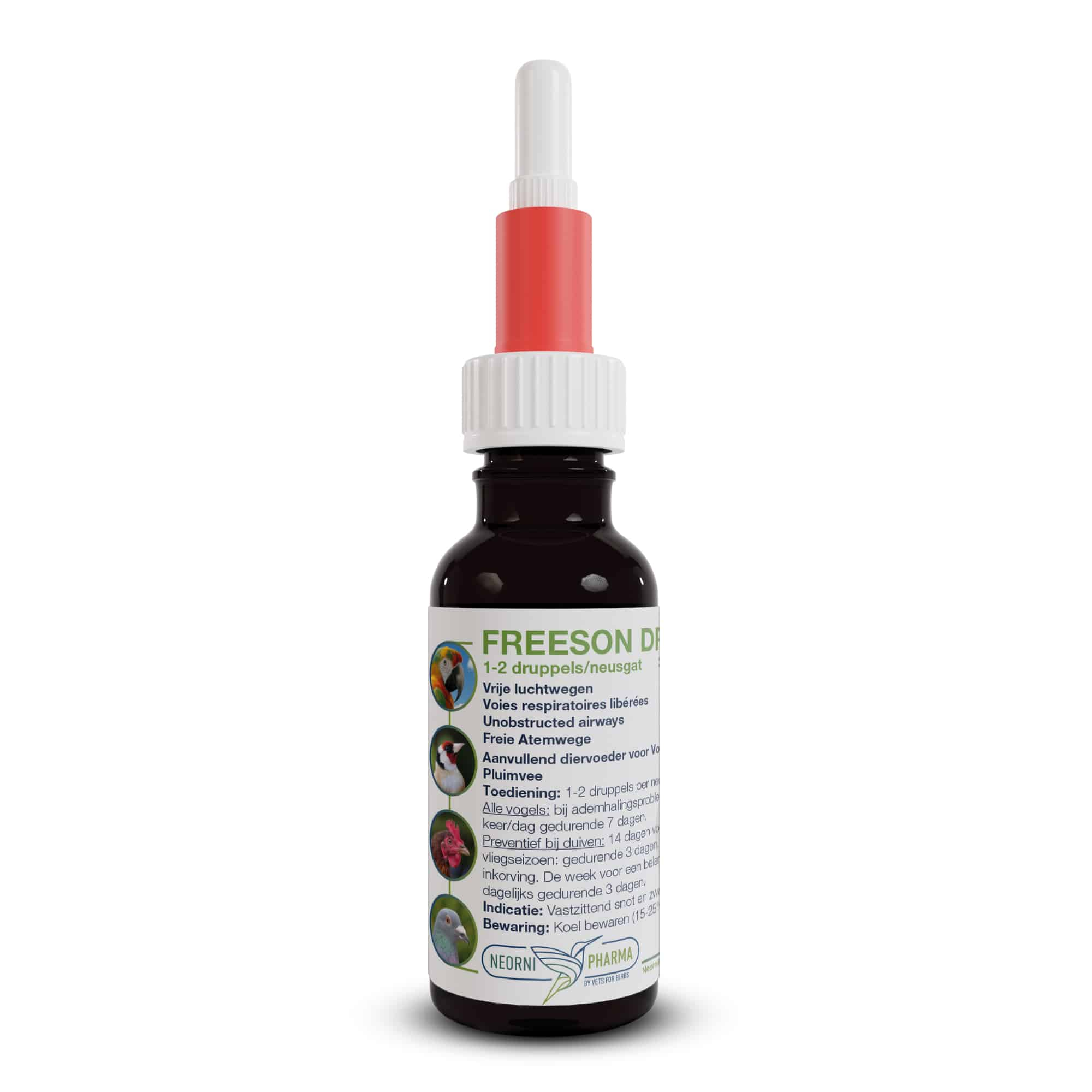 NeorniPharma FREESON DROPS 30ml