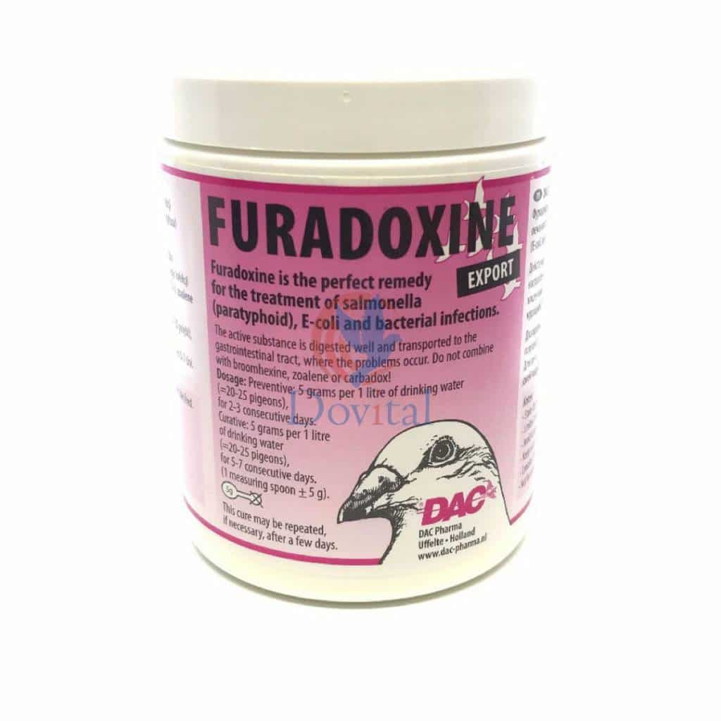 Dac Pharma Furadoxine 100g