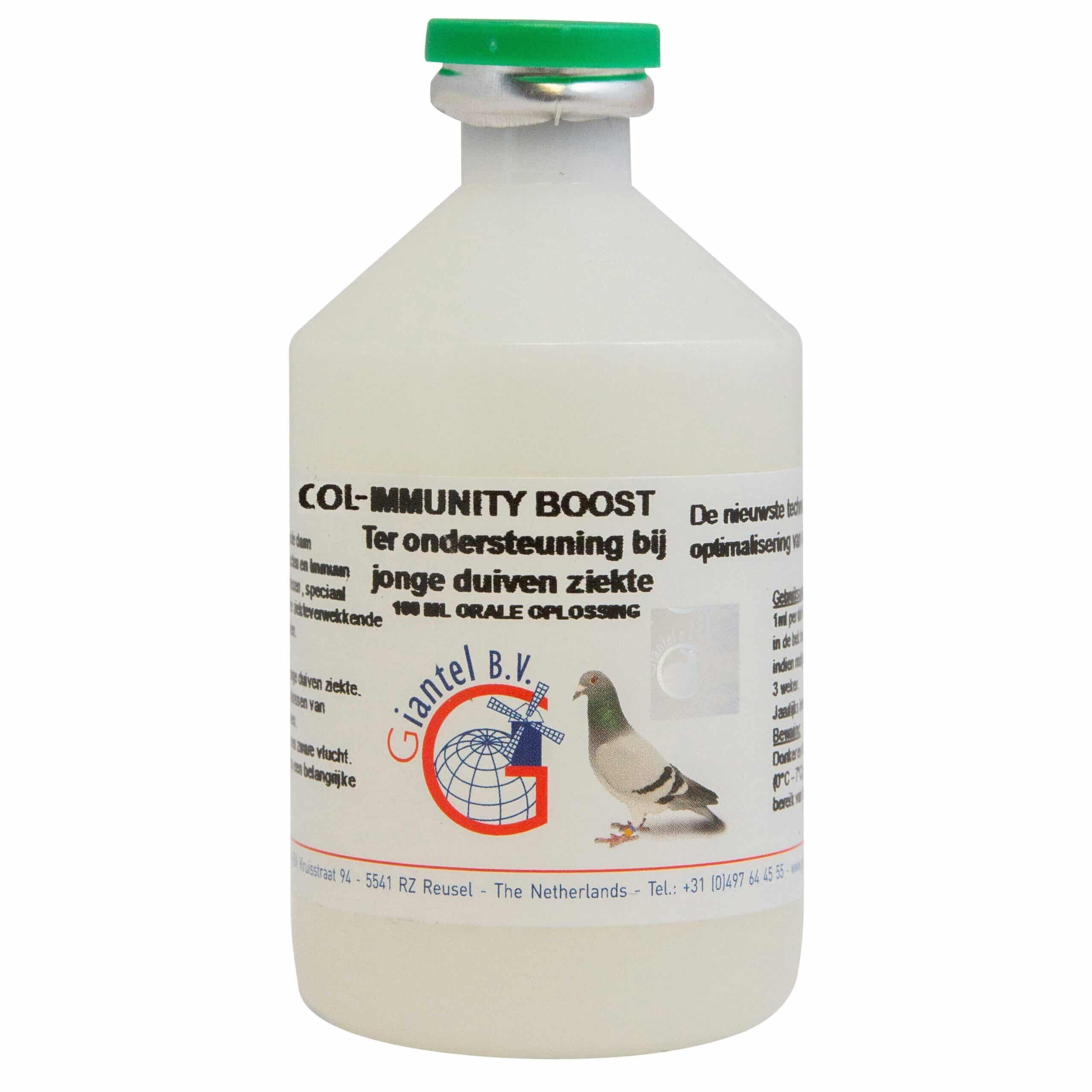 Giantel Col-Immunity Boost (100ml)