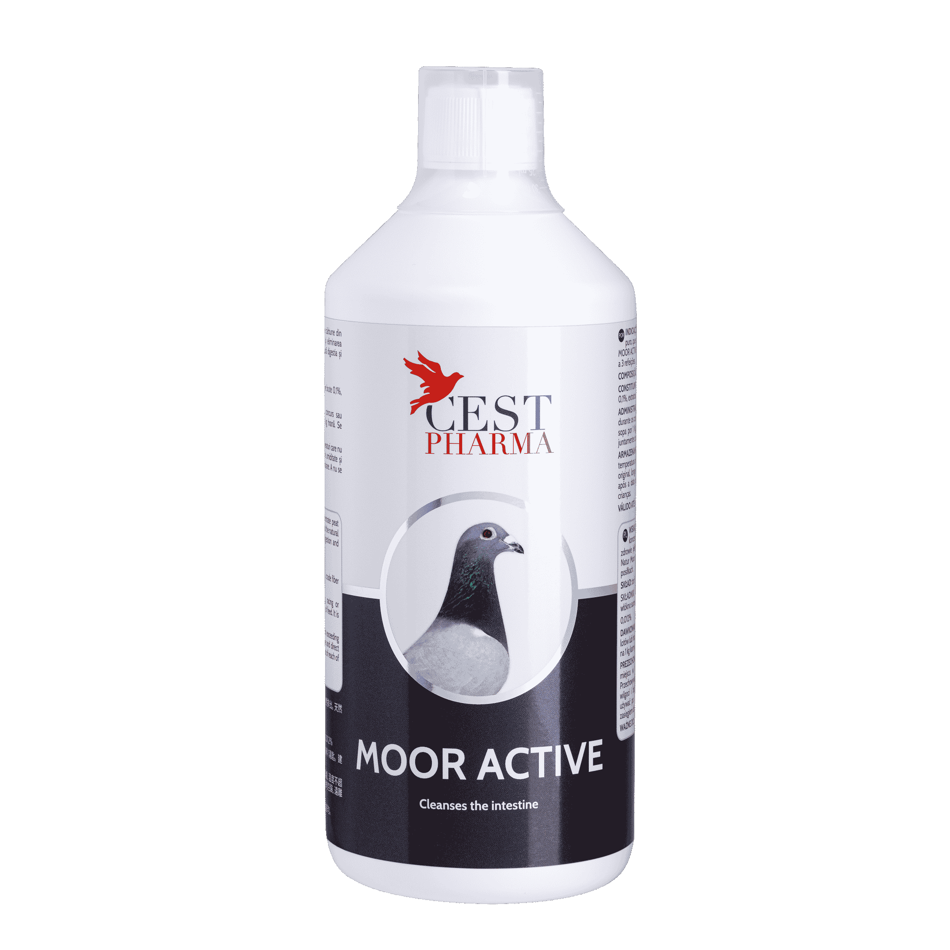 Cest-pharma MOOR ACTIVE 1000 ml