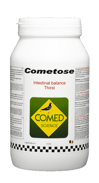 Comed Cometose Pigeon 300gr