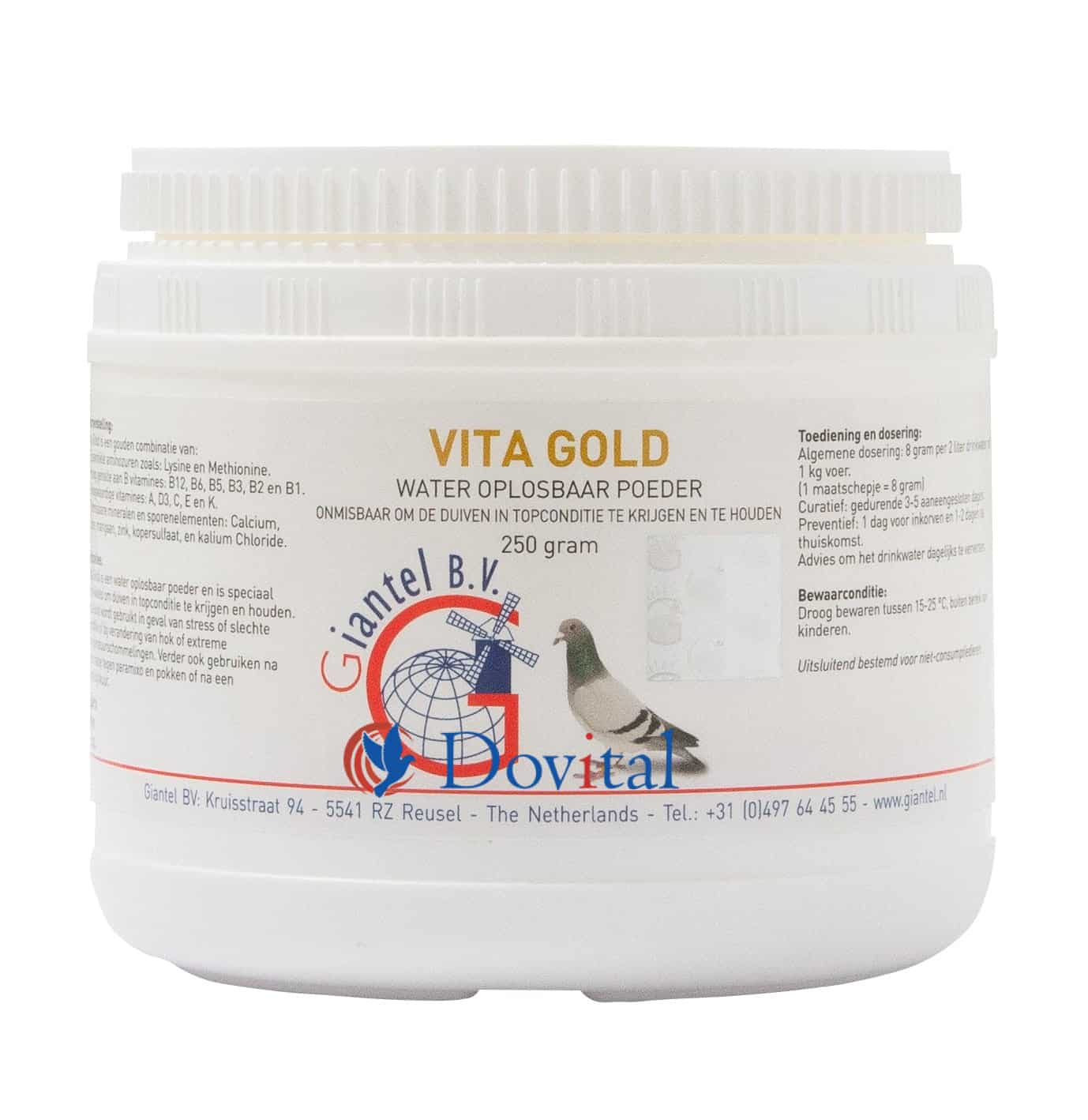 Giantel Vita Gold (250g)