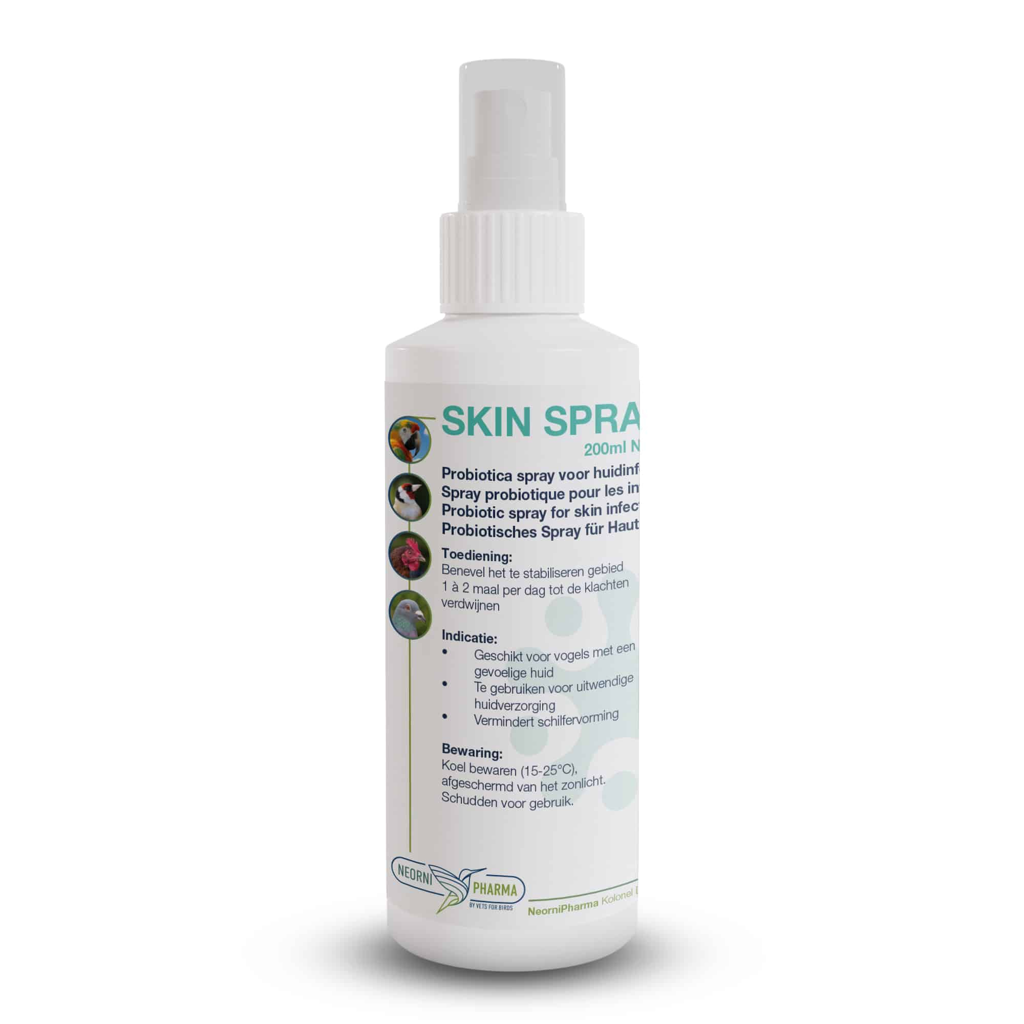 NeorniPharma SKIN SPRAY 200ml