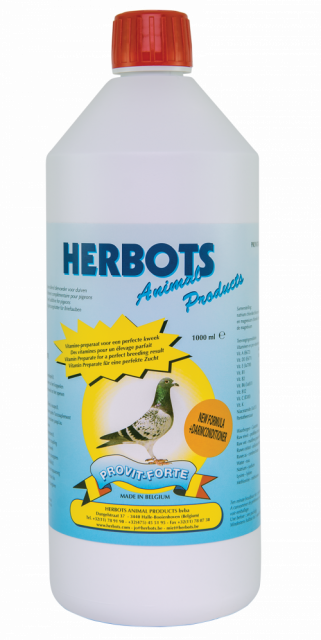 Herbots Provit Forte 1000 ml