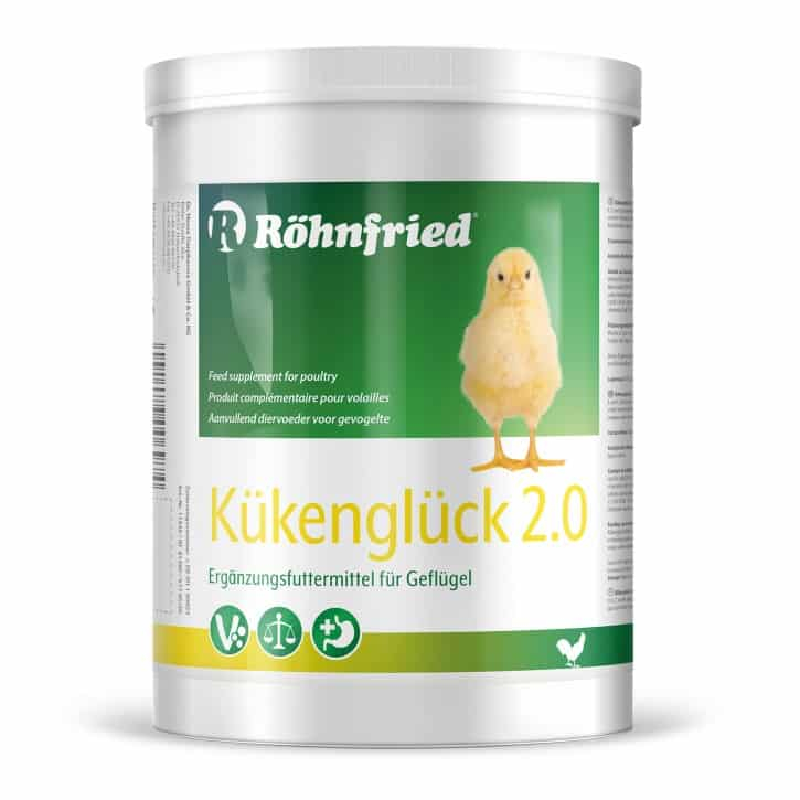 Röhnfried Chick Luck 2.0 550gr