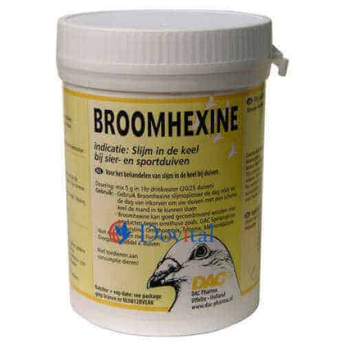 Dac Pharma Bromexina 100g