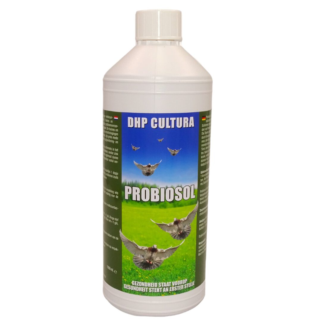 DHP Cultura Probiosol 1000ml