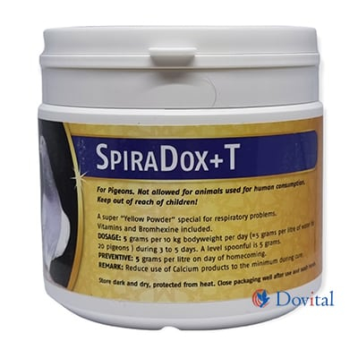 ProQure SpiraDox+T