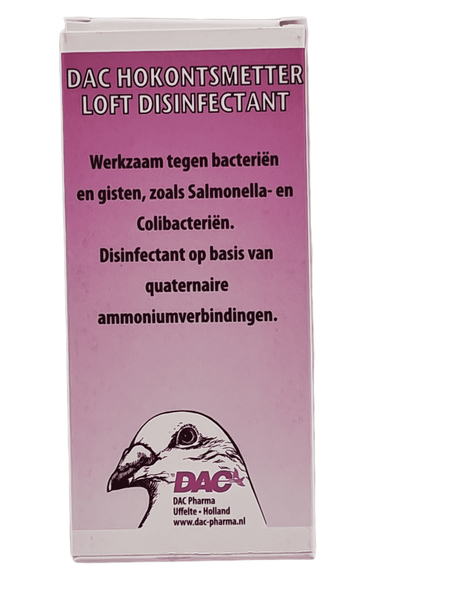 Dac Pharma Hokontsmetter Loft Disinfectant 100ml