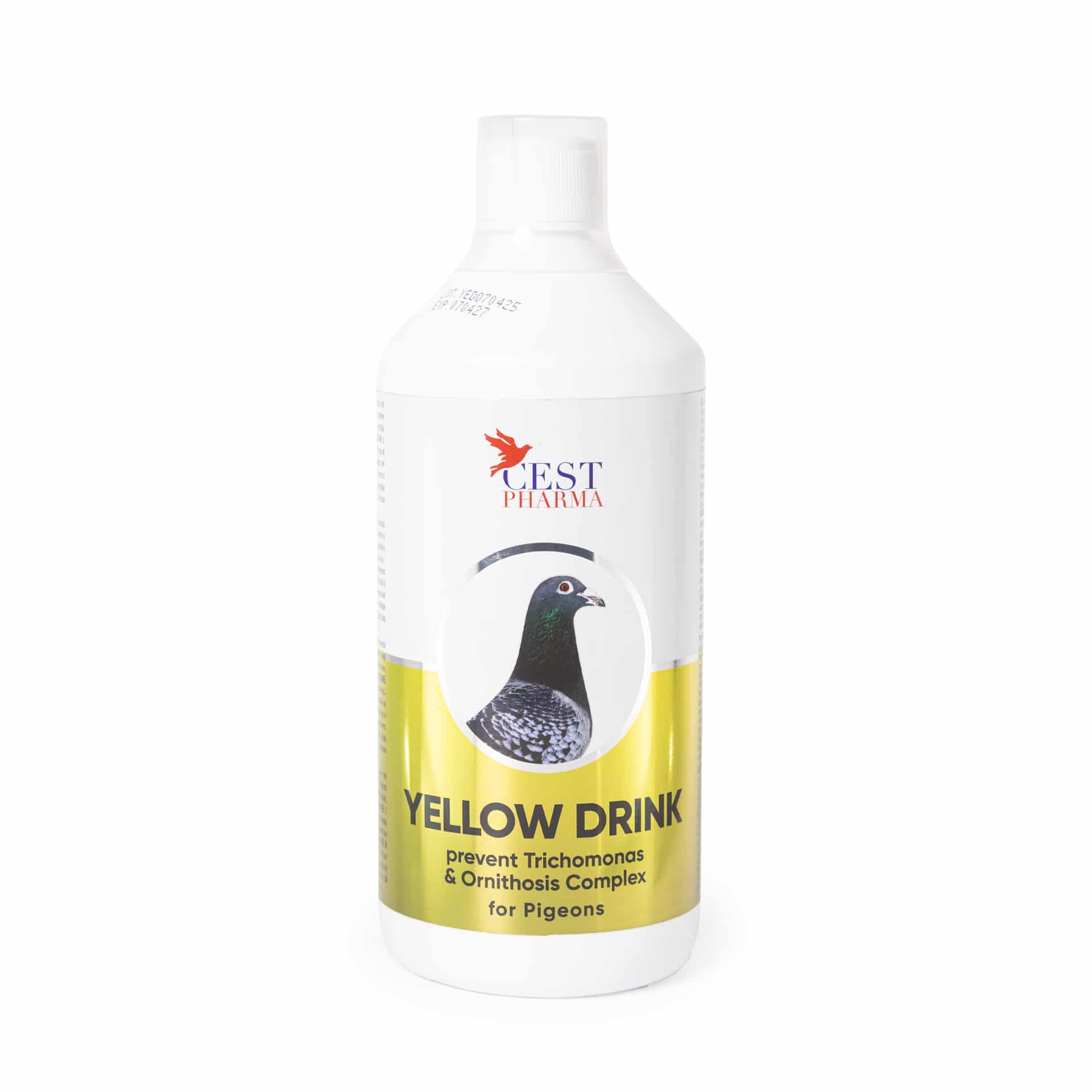 Cest-pharma Yellow-Drink 1000 ml