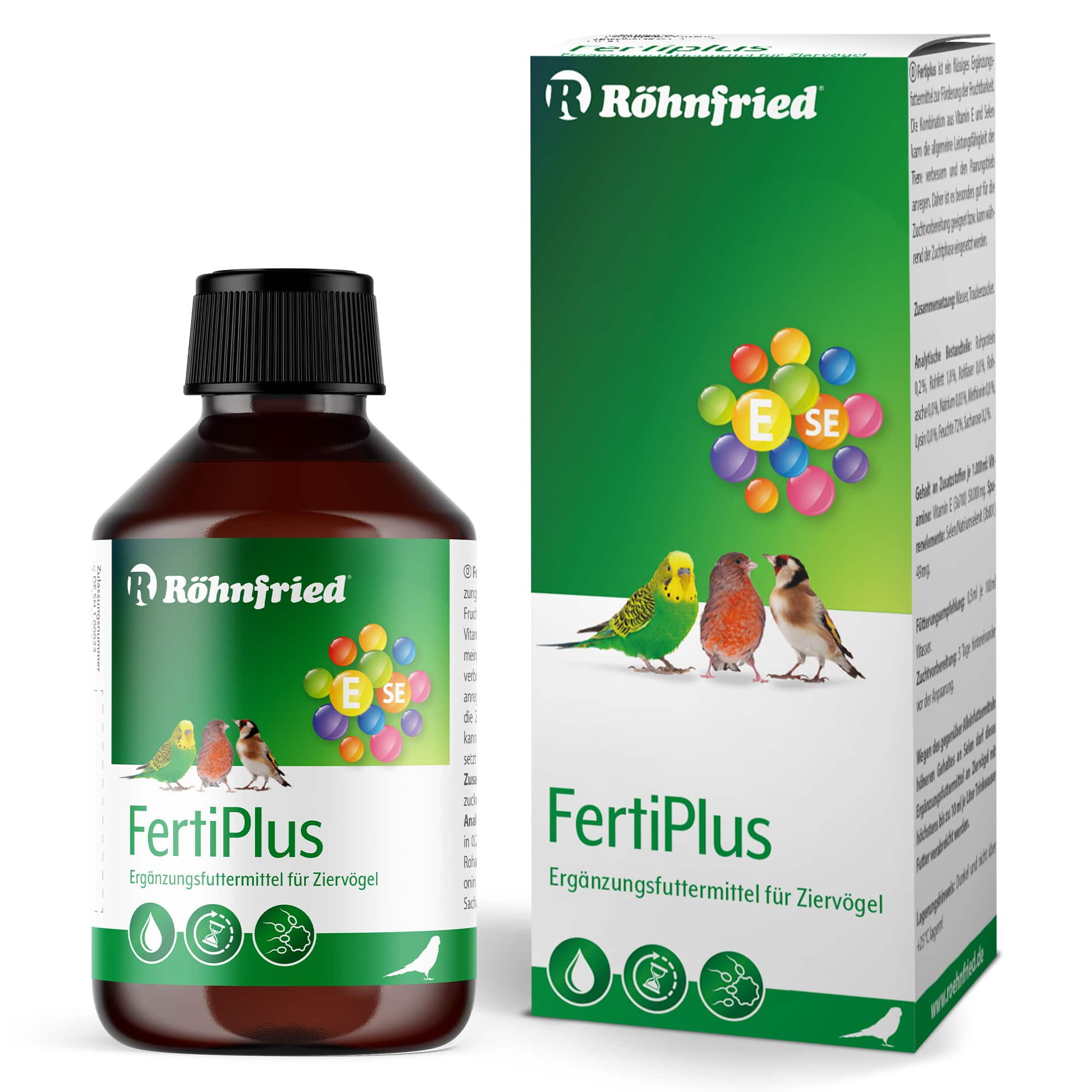 Röhnfried FertiPlus 100 ml