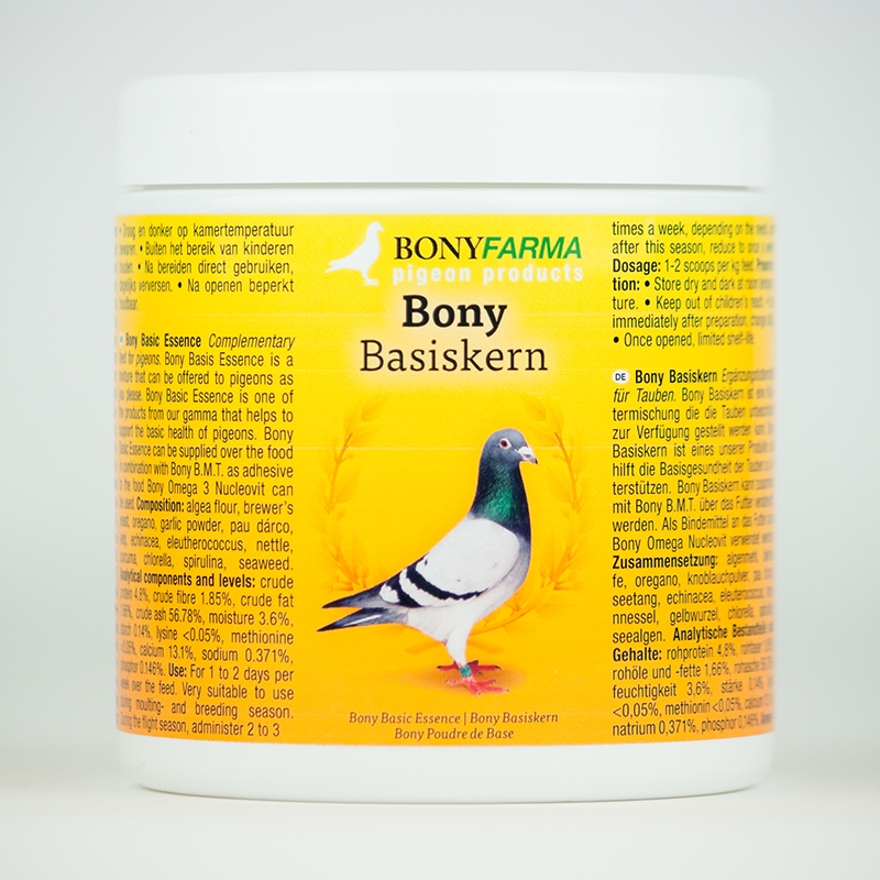 Bony Basiskern 600g