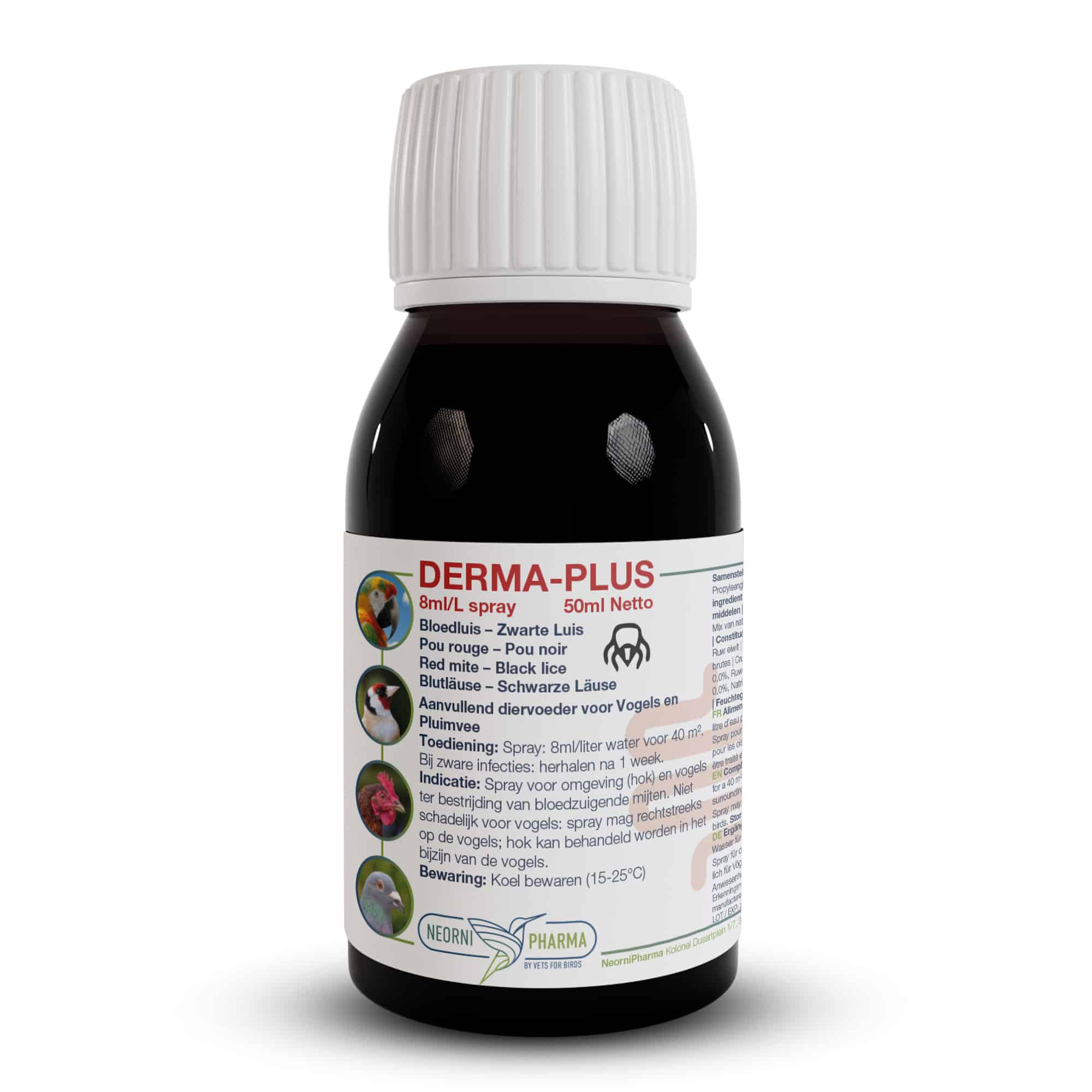 NeorniPharma DERMA-PLUS 50ml