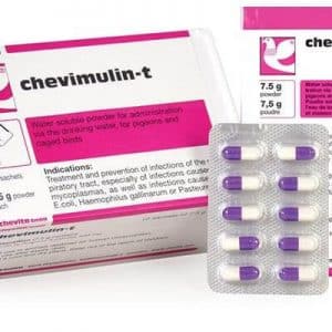 Chevimulin-t - Chevita