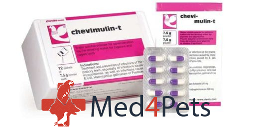Chevimulin-t - Chevita