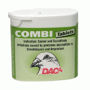 Dac Pharma Combi-Tabs